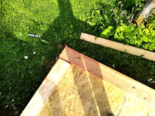 Haus nach individuellem Entwurf, Dorf Kuznetsovo: Wandmontage