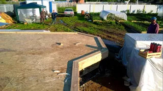 “Evropa” projesine göre ev, Rybinsk: duvar montajı