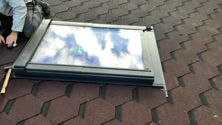 Haus 92 m² nach individuellem Projekt, Dorf Ivantsevo: Dach
