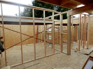 Haus nach Projekt „Metschta pl.4“, Pereslavl-Zalesskiy: Innenwände
