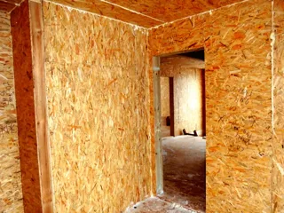 Haus nach Projekt „Slawjanka“, Ivanovo: Innenwände