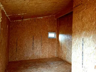 Özel projeye göre 71 m² ev, Moskova bölgesi: iç bölmeler