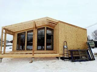 103 m² ev, özel proje, “Mebelşçik” SNT