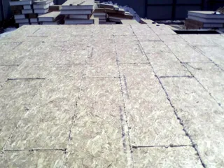 Haus nach Projekt „Orléans“, Gebiet Moskau: Fundament und Grundrahmen