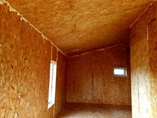 Özel projeye göre 71 m² ev, Moskova bölgesi: iç bölmeler