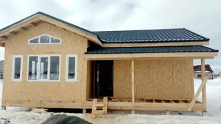 Haus nach Projekt „Galaktika - 76.65“, Kostroma: Fenster und Türen