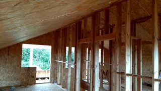 Haus nach individuellem Projekt, Ivanovo: Trennwände
