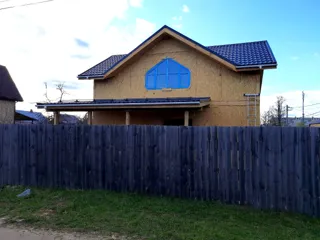 Haus nach Projekt „Dorofejewo“, Kovrov: Fenster und Türen