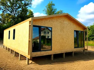Haus nach individuellem Entwurf, Kineshma: Fenster und Türen