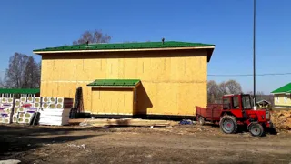 Haus nach Projekt „Minihotel“, Gebiet Iwanowo