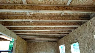 Haus nach individuellem Projekt, Dorf Obolsunovo: Trennwände