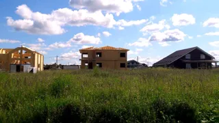 Haus nach Projekt „Florenz“, Chekhov: Wandmontage