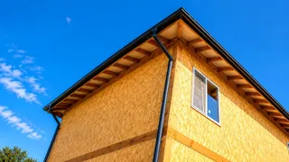 Haus nach individuellem Entwurf, Gebiet Nischni Nowgorod: fertiges Gebäude