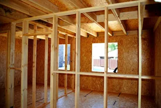 Haus nach Projekt „Metschta pl.4“, Pereslavl-Zalesskiy: Innenwände
