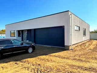 Haus 224 m² nach individuellem Projekt, Dorf Borovikovo: Fertiges Haus
