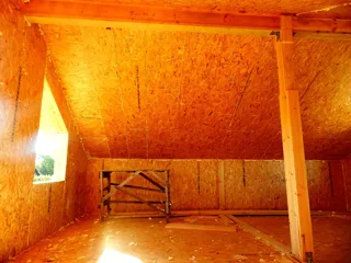 Haus nach Projekt „Metschta pl.4“, Pereslavl-Zalesskiy: Innenwände