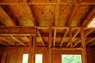Haus nach Projekt „Musa“, Cottage-Siedlung „Schiwopisnyj bereg“: Innenwände