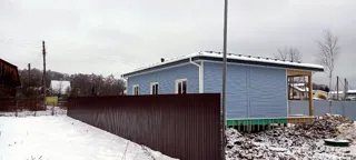 92 m² ev, “Randevu 2” projesi, “SN Lopatino” SNT: tamamlanmış ev