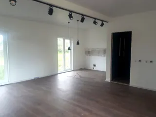 Haus, Projekt „Mistika - E2.8“, Dorf Novoe: Innenarbeiten