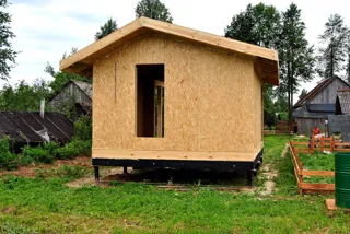 Country house, “Nezhnost 3” design, Ivanovo Region: roofing