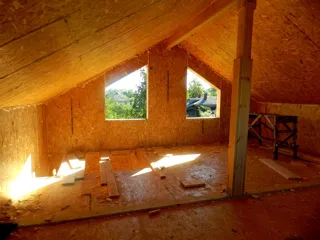 Haus nach Projekt „Metschta pl.4“, Pereslavl-Zalesskiy: Innenwände