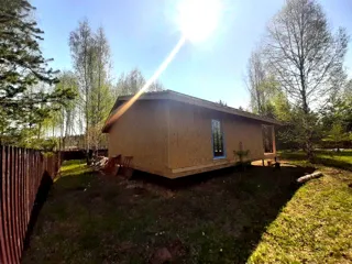 Özel projeye göre 94,5 m² ev, Yaroslavl bölgesi: tamamlanmış ev