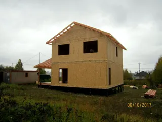 Haus nach Projekt „Platon“, Nizhniy Novgorod: Obergeschoss und Dachgeschoss