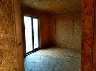 Haus nach Projekt „Mistika - K2.5“, Dorf Zdekhovo: Innenwände