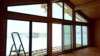 130 m² house built to a custom design, Ovchukhi village: interior partitions