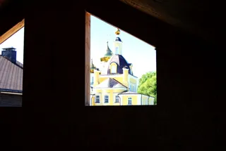 Haus nach Projekt „Metschta pl.4“, Pereslavl-Zalesskiy: Innenwände
