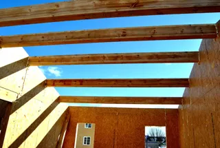 “Elefant” projesine göre ev, Ivanovo: duvar montajı