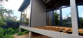 Haus 124 m² nach individuellem Projekt, Ivanovo: Fertiges Haus