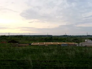 Haus nach Projekt „Gala“, Gebiet Iwanowo: Fundament und Grundrahmen