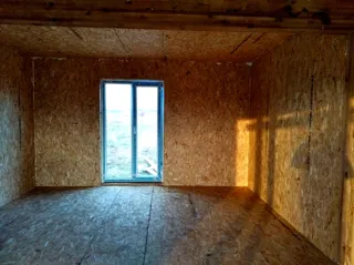 Haus nach Projekt „Mistika - K2.5“, Dorf Zdekhovo: Innenwände