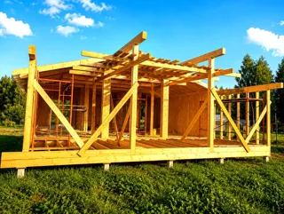 168,61 m² house built to a custom design, Yaroslavl Region: roofing