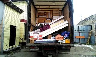 House, “Style 44.2.8” design, Lipovitsy village: house kit delivery