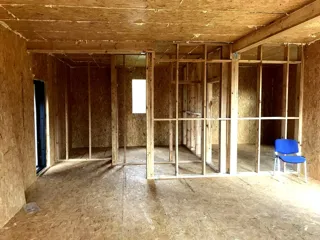 Haus nach individuellem Projekt, Dorf Vnukovo: Trennwände
