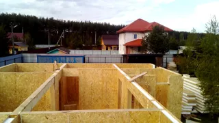 “Randevu - E2.5” projesine göre ev, SNT “Zvezdny”: duvar montajı