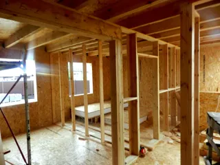 Haus nach Projekt „Metschta pl.4“, Pereslavl-Zalesskiy: Innenwände