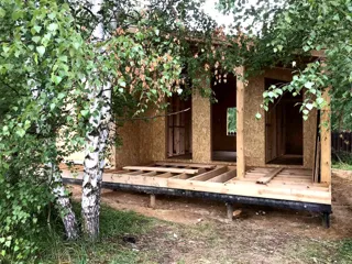 Haus nach individuellem Entwurf, Cottage-Siedlung „Jaroslawskoje Wsmorje“: Innenwände