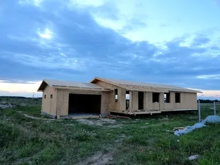 Haus nach Projekt „Gala“, Gebiet Iwanowo: Fertiges Haus