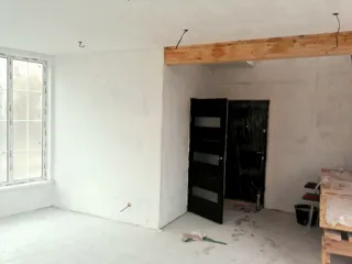 Haus, Projekt „Musterhaus“, Yaroslavl: Innenarbeiten