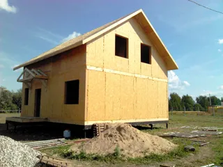 Haus nach Projekt „Dubrawa“, Yaroslavl