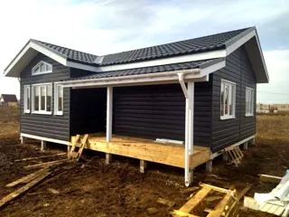 Haus nach Projekt „Galaktika - 76.65“, Kostroma