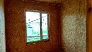 Haus 100 m² nach individuellem Projekt, Dorf Babaikha: Trennwände