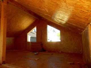 Haus nach Projekt „Metschta pl.4“, Pereslavl-Zalesskiy: Innenwände