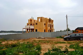 “Oxford” projesine göre ev, İvanovo bölgesi: ikinci kat ve çatı katı