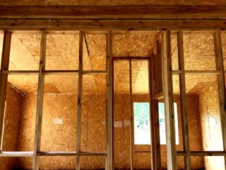 Haus nach individuellem Entwurf, Cottage-Siedlung „Jaroslawskoje Wsmorje“: Innenwände
