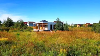 “Yaroslavl” projeli ev, “Levil” konut sitesi: tamamlanmış yapı