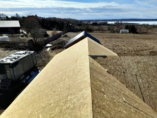 Haus 167 m² nach Projekt „München“, Dorf Ovsyanniki: Dach
